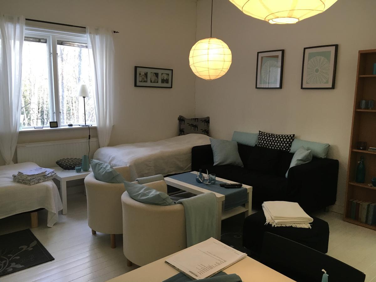 Fredsberg Apartments Sorbygden Экстерьер фото
