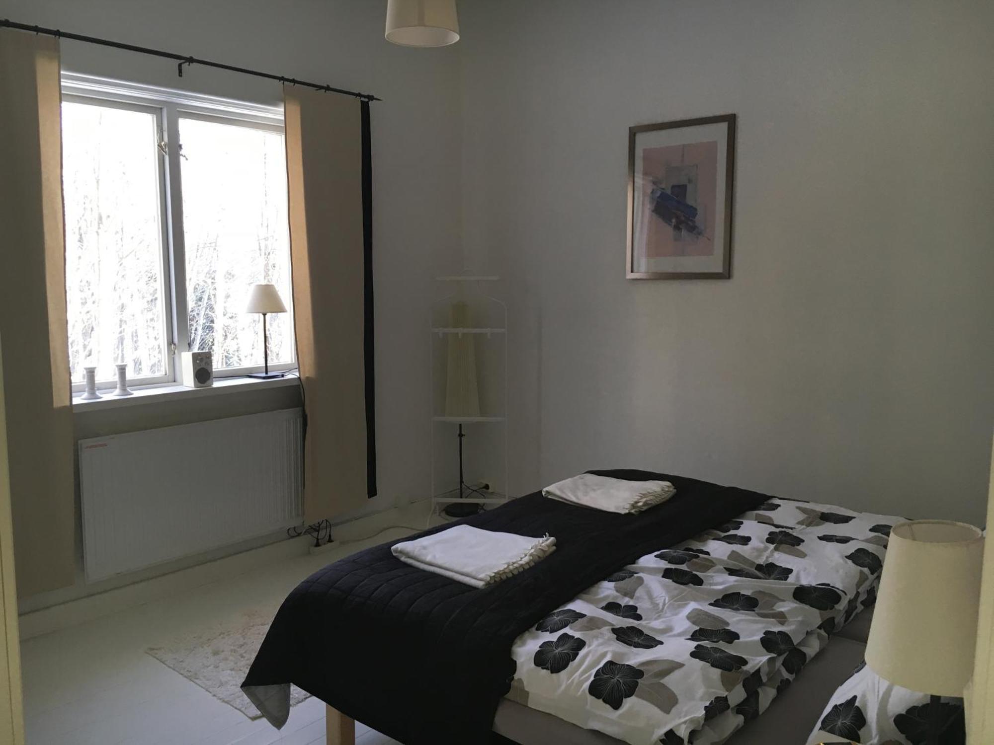 Fredsberg Apartments Sorbygden Экстерьер фото