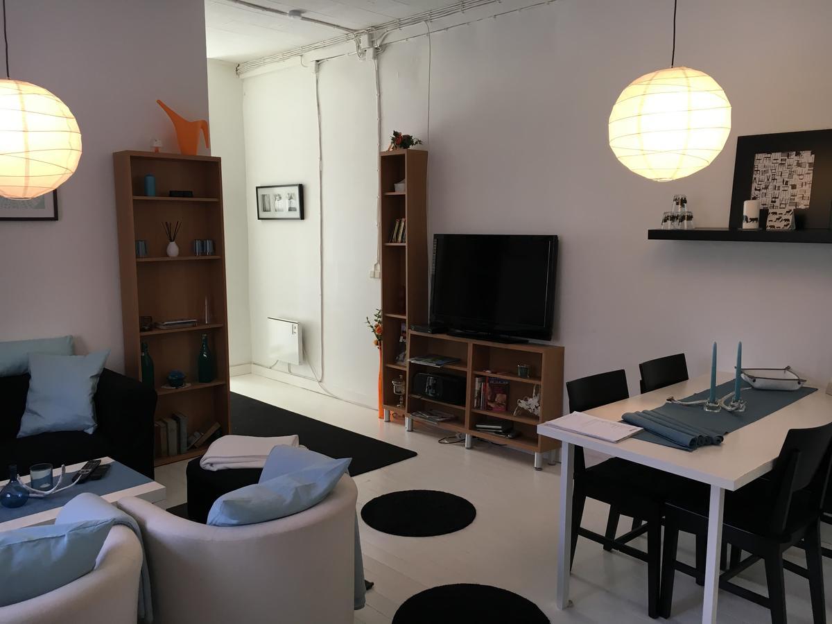 Fredsberg Apartments Sorbygden Экстерьер фото
