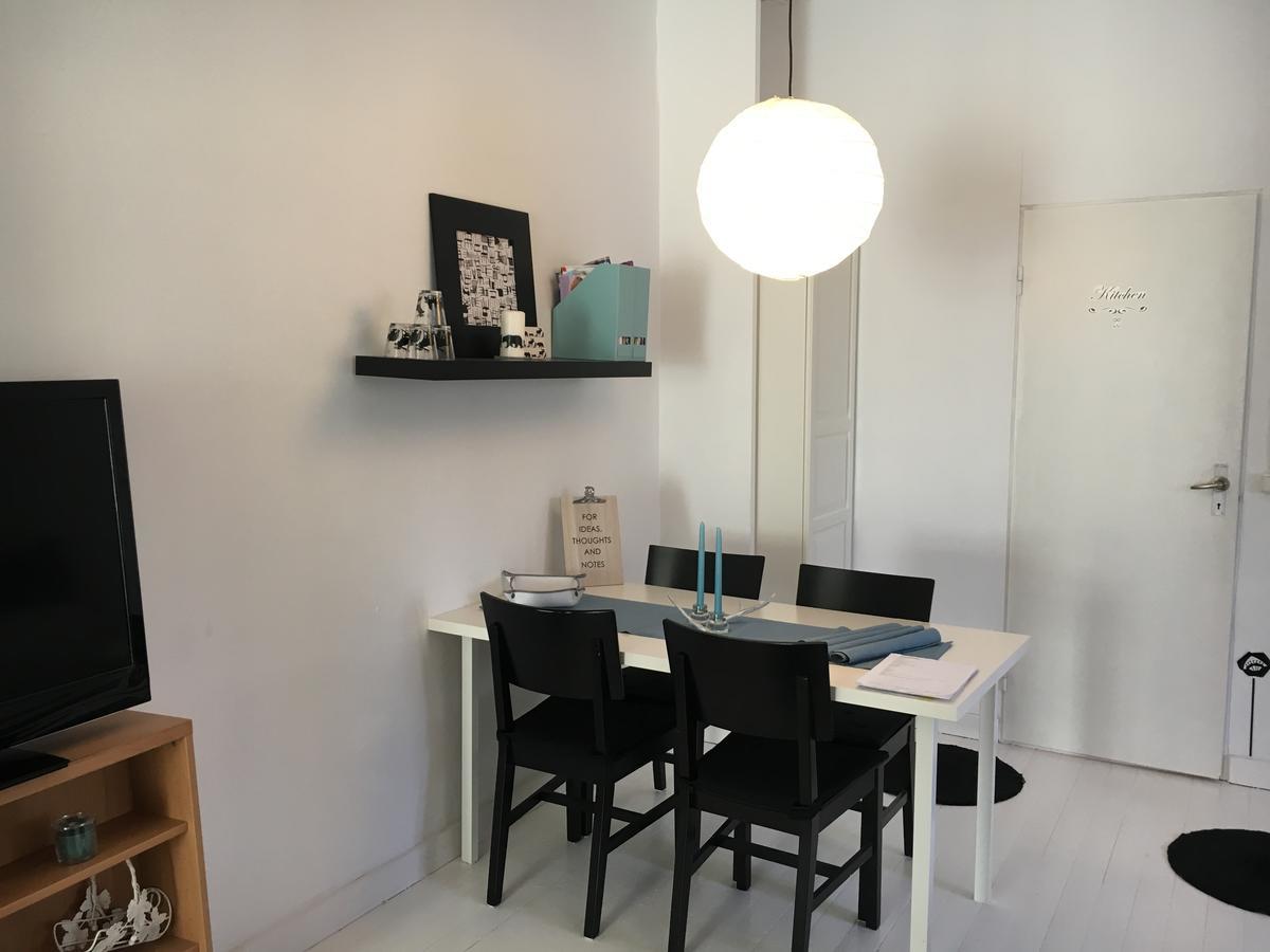 Fredsberg Apartments Sorbygden Экстерьер фото